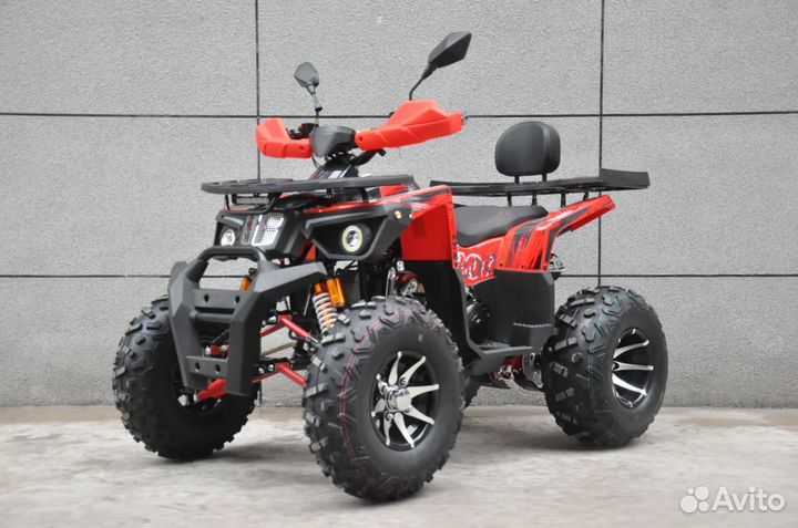 Новый квадроцикл hammer 200 PRO Липецк