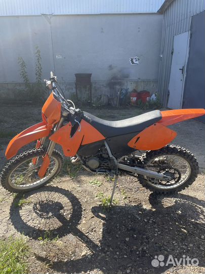 KTM EXC 125