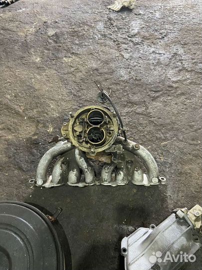 Карбюратор 406