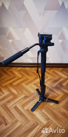 Монопод для камеры Yunteng VCT-288