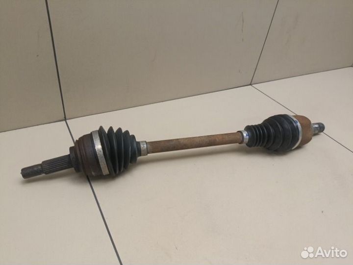 Полуось передняя левый Renault Logan 2 L8 H4M438