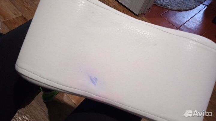 Педикюрная подставка для ног