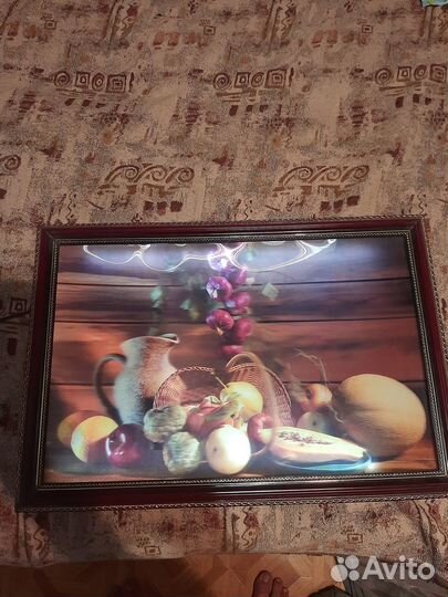 Объёмная картина