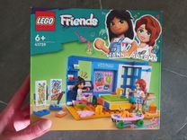 Lego Friends Комната Лиэнн конструктор оригинал