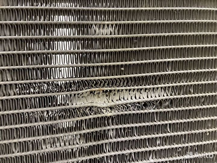 Радиатор кондиционера Kia Optima 4 JF 2016
