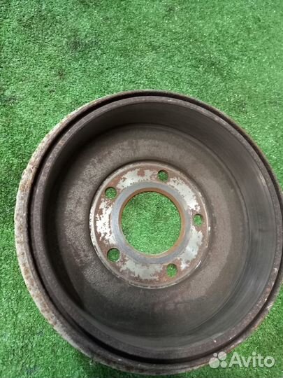 Диски тормозные б/у Ford Escape 2001-2001