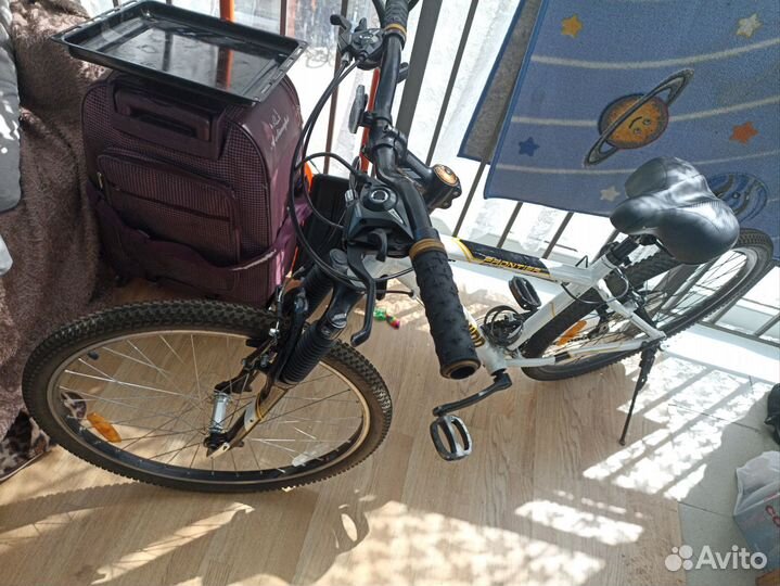 Велосипед взрослый 26 колеса