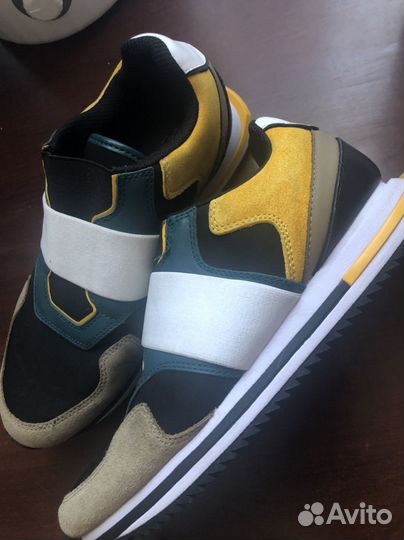 Кросовки Tenbance