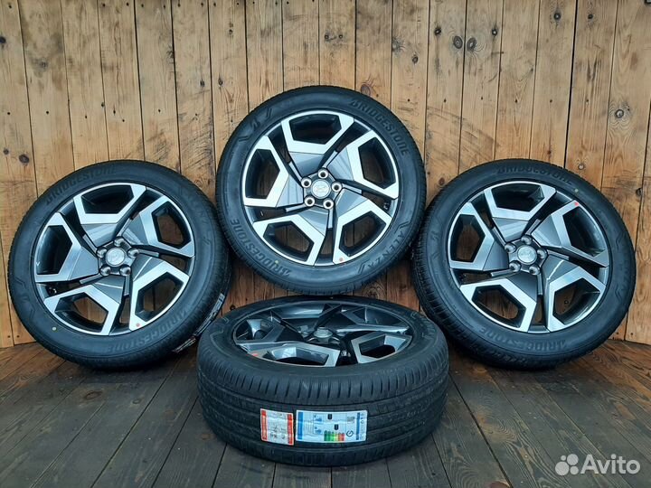 Оригинальные колёса r20 Hyundai Palisade