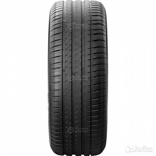 Michelin Pilot Sport 4 SUV 255/60 R18 112W