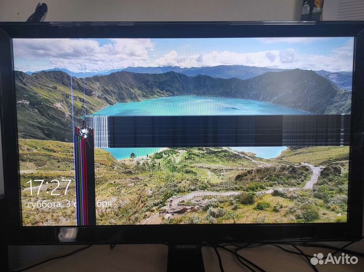 Монитор samsung 22 дюйма