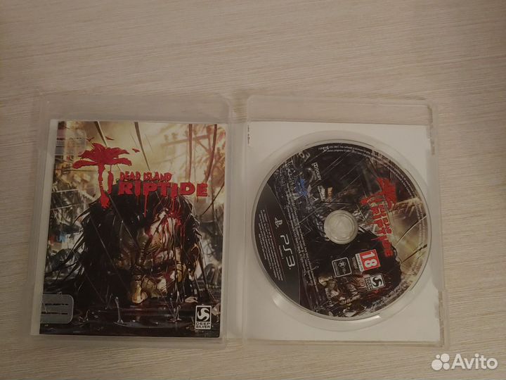 Dead Island Riptide ps3