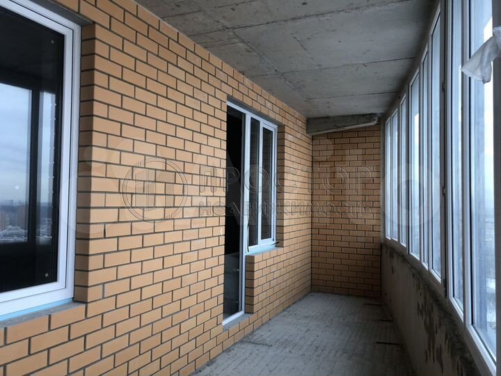 1-к. квартира, 69,5 м², 24/25 эт.