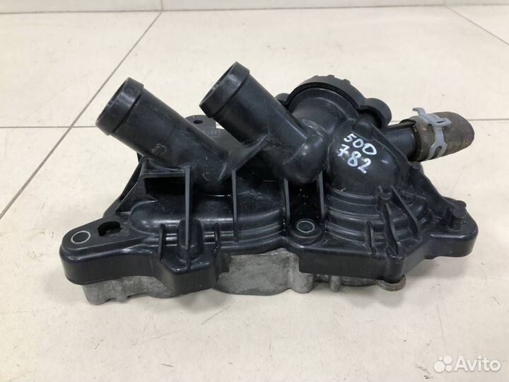 Б/У Насос водяной (помпа) 04E121600BG, 04E12104