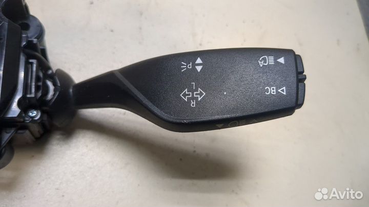 Переключатель поворотов и дворников BMW i3, 2021