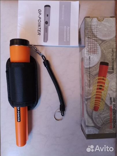 Пинпоинтер новый GP pointer