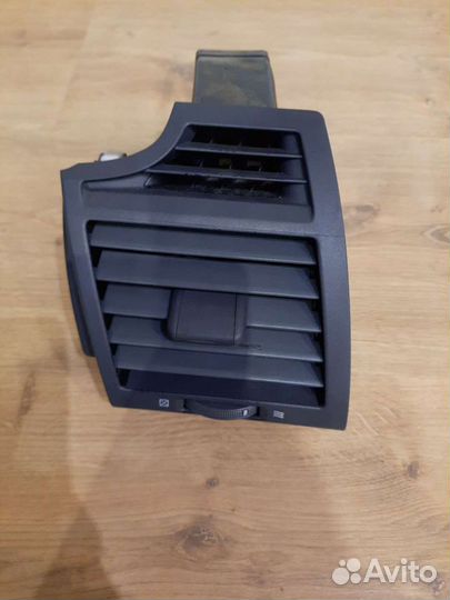 Дефлекторы печки Камри 40