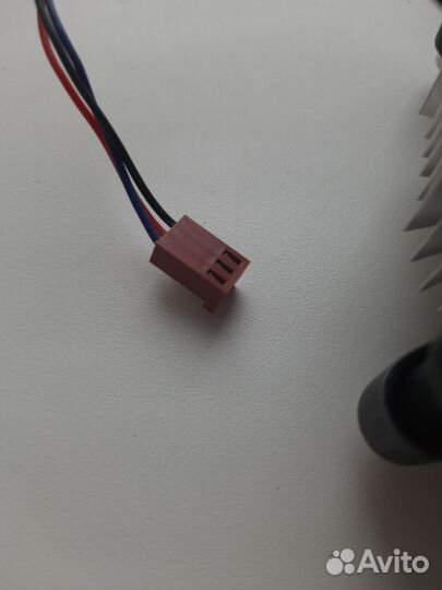 Кулер процеccорный от deep cool