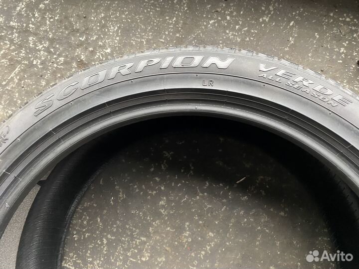 Pirelli Scorpion Verde All Season 275/40 R22 108Y