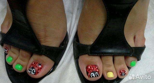 Гель лак с укреплением