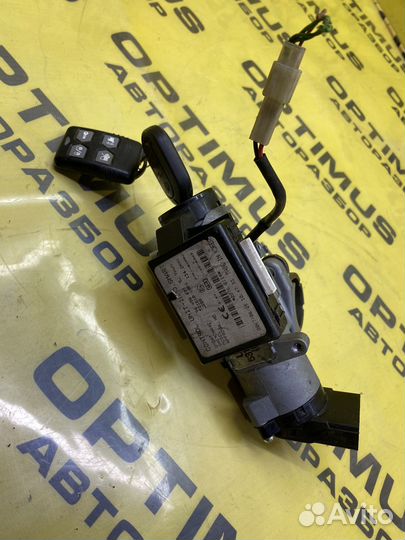 Замок зажигания Chevrolet Lacetti 96456677