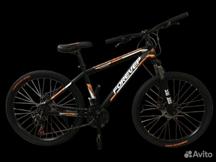 Велосипед forever 21 скорость 26 дюймов