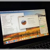 Apple MacBook Pro 13 Late 2011 SSD+HDD 120/500gb