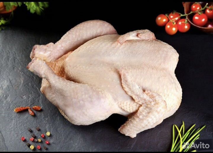 Тушка кур 1 категории