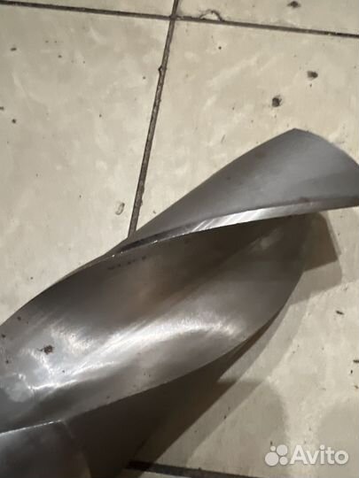 Сверло по металлу 75 мм км5