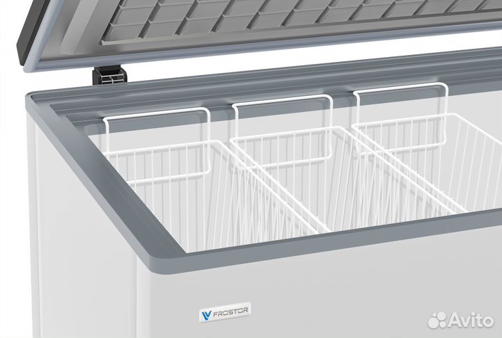 Морозильный ларь Фростор