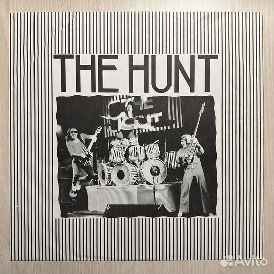 The Hunt – Back On The Hunt (США 1980г.)