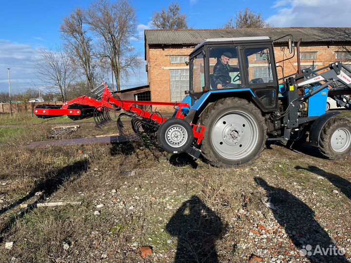 Культиватор АгроГрад КПМ-Агро-4, 2023