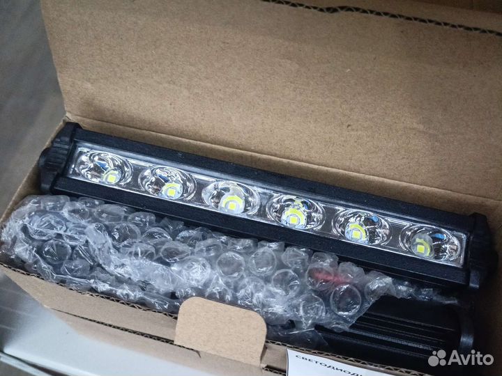 Противотуманные фары LED