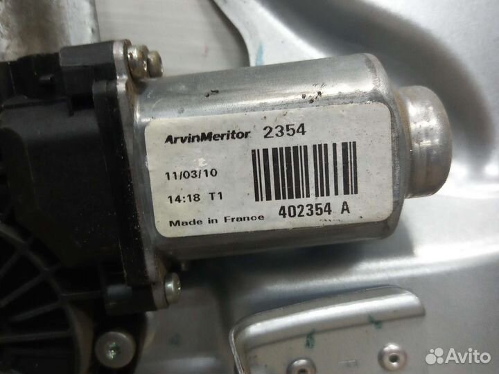 Электростеклоподъёмник задний левый hyundai ix35