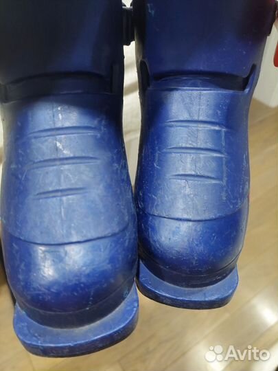 Горнолыжные ботинки детские 16