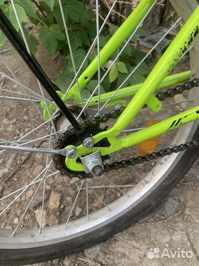 Велосипед для детей 5-8 лет