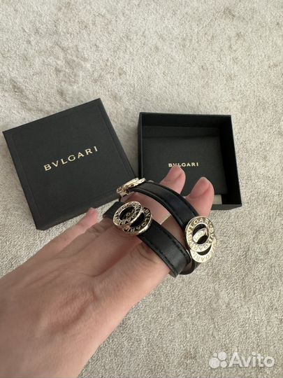 Браслет bvlgari оригинал