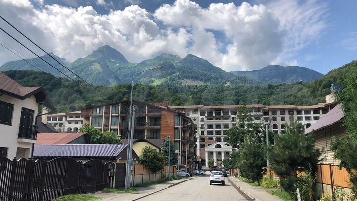 Дом 104 м² на участке 1,8 сот.