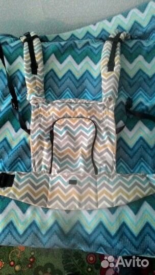 Продам эргорюкзак