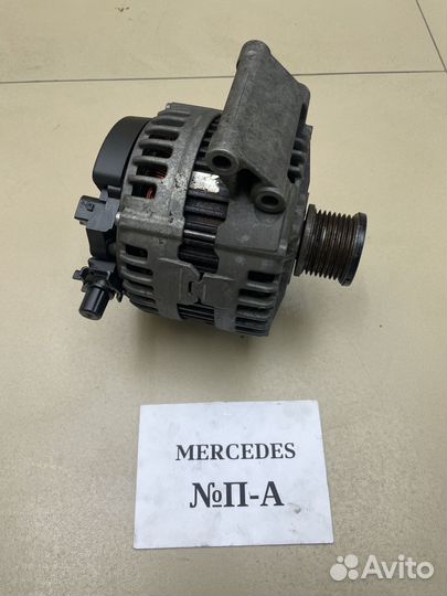 Генератор 220A Mercedes W211 A6291500050