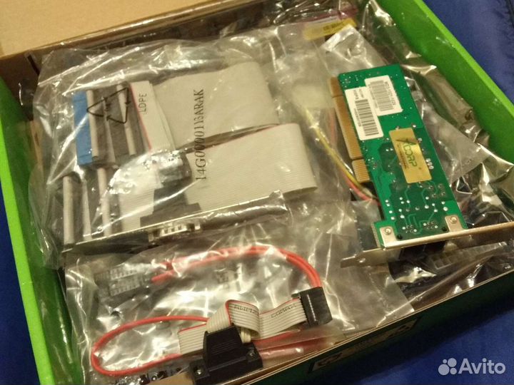 Материнская плата ASRock P4i65GV под Soket 478