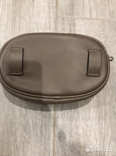 Сумка поясная женская