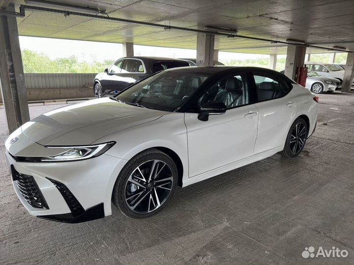 Toyota Camry 2.0 CVT, 2024, 25 км