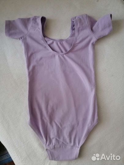 Купальник гимнастический 128