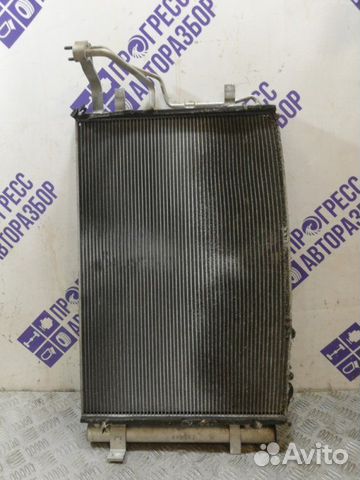 Радиатор кондиционера Hyundai I30 хэтчбек 1.4 G4FA