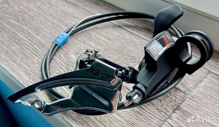 Запчасти на велосипед