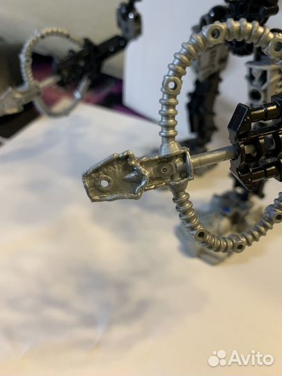 Lego Bionicle 8738 Whenua