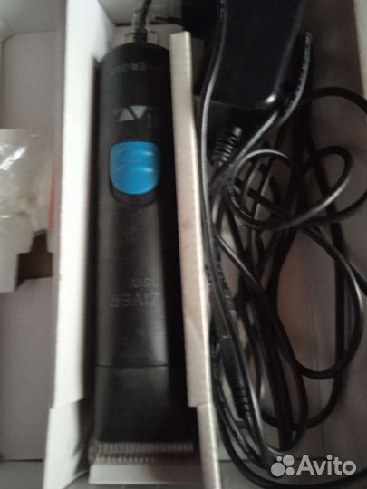 Машинка для стрижки собак