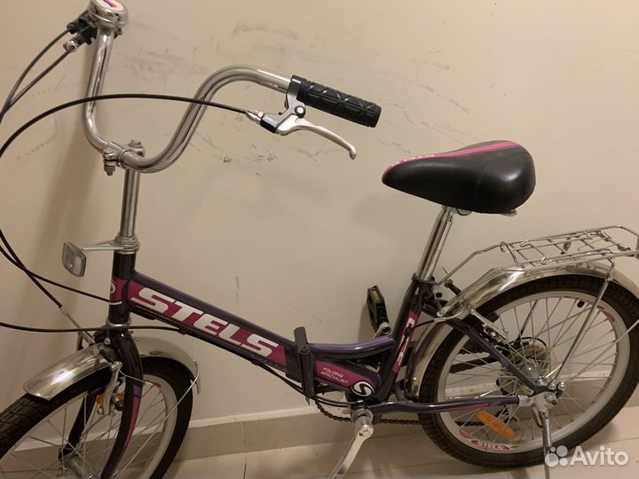 Велосипед stels pilot 350