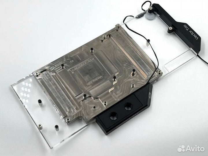 EK-Quantum Vector Trio RTX 3080/3090 D-RGB